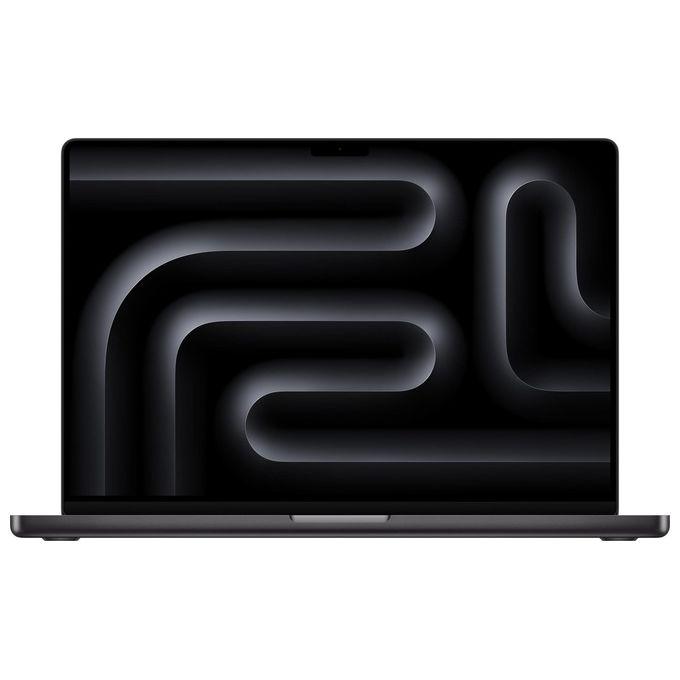 Macbook APPLE MX313T/A
Apple MacBook Pro M4 Max Apple M4 Max 40-core 48 GB RAM 1 TB SSD 16.2" 3456 x 2234 @ 120 Hz Wi-Fi 6E, Bluetooth nero spazio tast: italiana